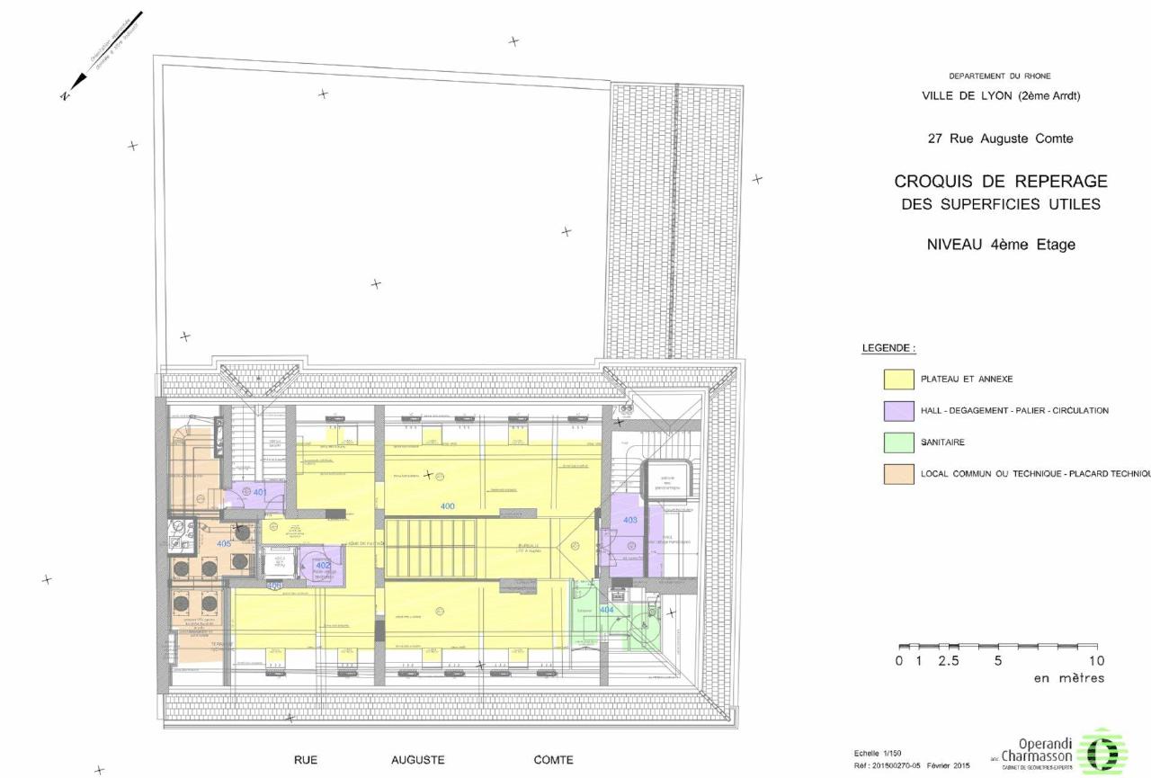 Bureau Lyon 611m² Location bureau Lyon Rhône OLBUR2418982 40